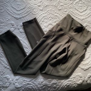 Lululemon leggings